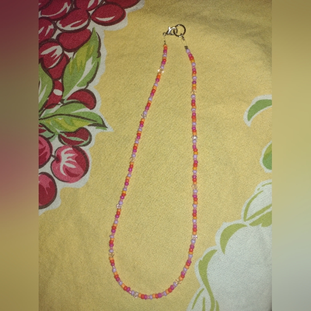Beaded Necklace